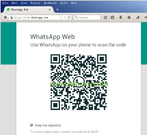 web whatsapp for mac